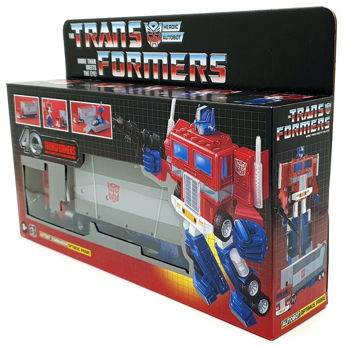 Hasbro Appx 30cm Long GO153 - Transformers More Than Meets The Eye Optimus Prime