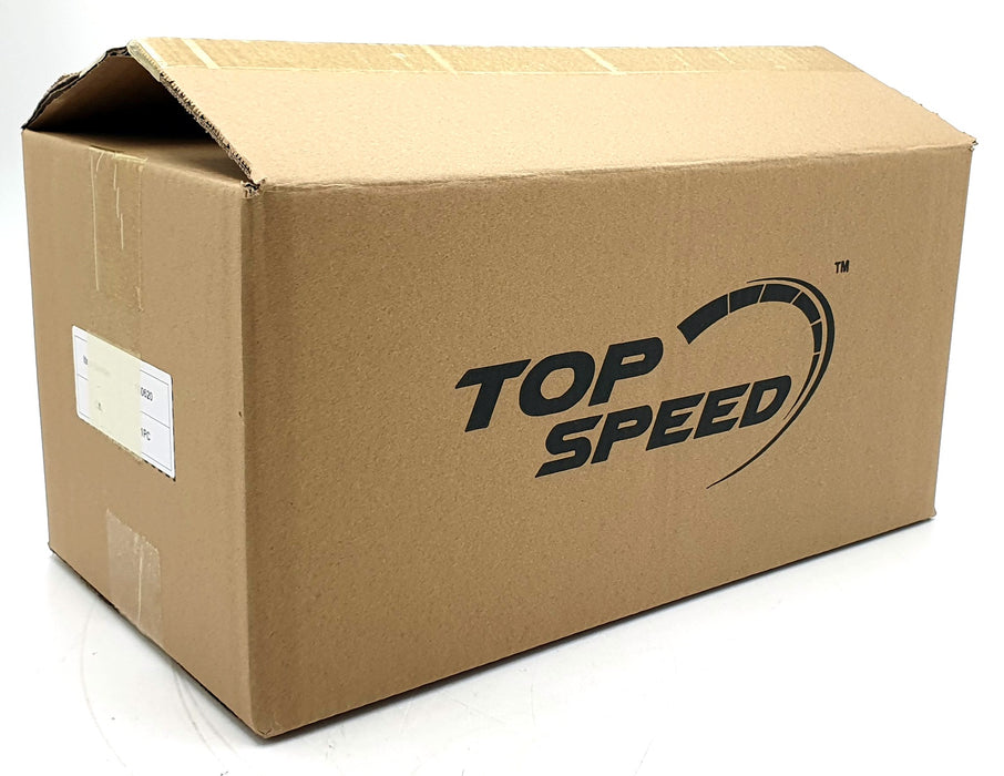 Top Speed 1/18 Scale Resin TS0620 - Lamborghini Revuelto - Yellow