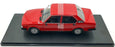 Mitica 1/18 Scale 200012-D - Alfa Romeo Alfetta Berlina 2000L 1978 - Red