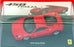Altaya 1/43 Scale Diecast 5425E - 2009 Ferrari 458 Italia - Red