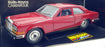Burago 1/22 Scale Diecast 3001 - Rolls Royce Carmargue - Red