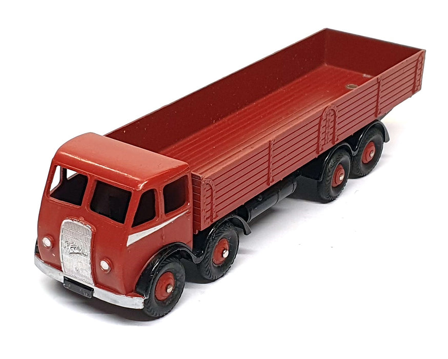 Dinky Supertoys 501 - Foden Diesel 8-Wheel Wagon - Brown