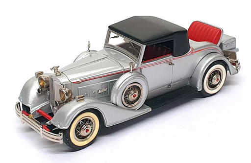 Minimarque 43 1/43 Scale RB01 - 1934 Packard 12 Conv Coupe - Silver