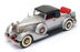 Minimarque 43 1/43 Scale RB01 - 1934 Packard 12 Conv Coupe - Silver