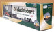 Cararama 1/50 Scale CR029 - Scania Truck & Trailer (Stobart) White/Green