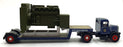 Corgi 1/50 Scale 16703 - Scammell Highwayman Low Loader + Generator - Pickfords
