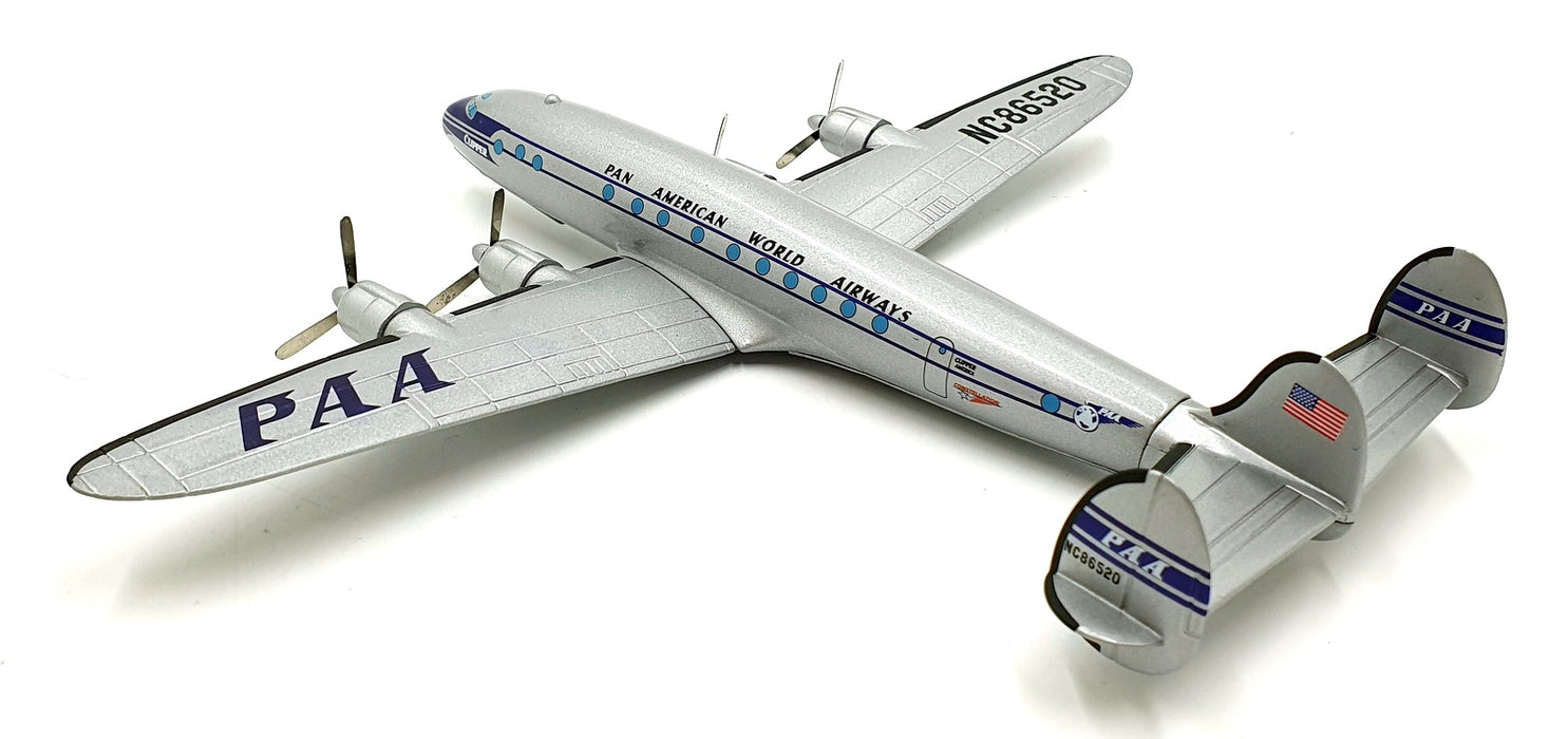Corgi 1/144 Scale Diecast 47508 - Lockheed Constellation Pan Am
