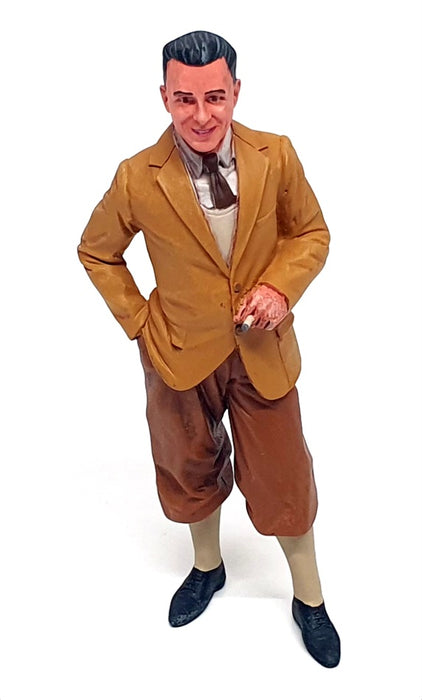 Le Mans Miniatures 1/18 Scale Figure FLM118042 - Jean Bugatti Env. 1934-38