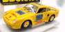 Burago 1/24 Scale Diecast 0121 - Porsche 959 Raid #180 - Yellow