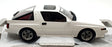 LS Collectibles 1/18 Scale LS033D - Mitsubishi Starior - White