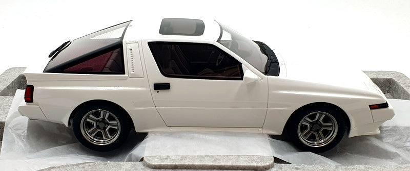 LS Collectibles 1/18 Scale LS033D - Mitsubishi Starior - White