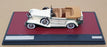 Matrix 1/43 Scale MX40307-011 - 1931 Cord L-29 Pheaton - White/Green