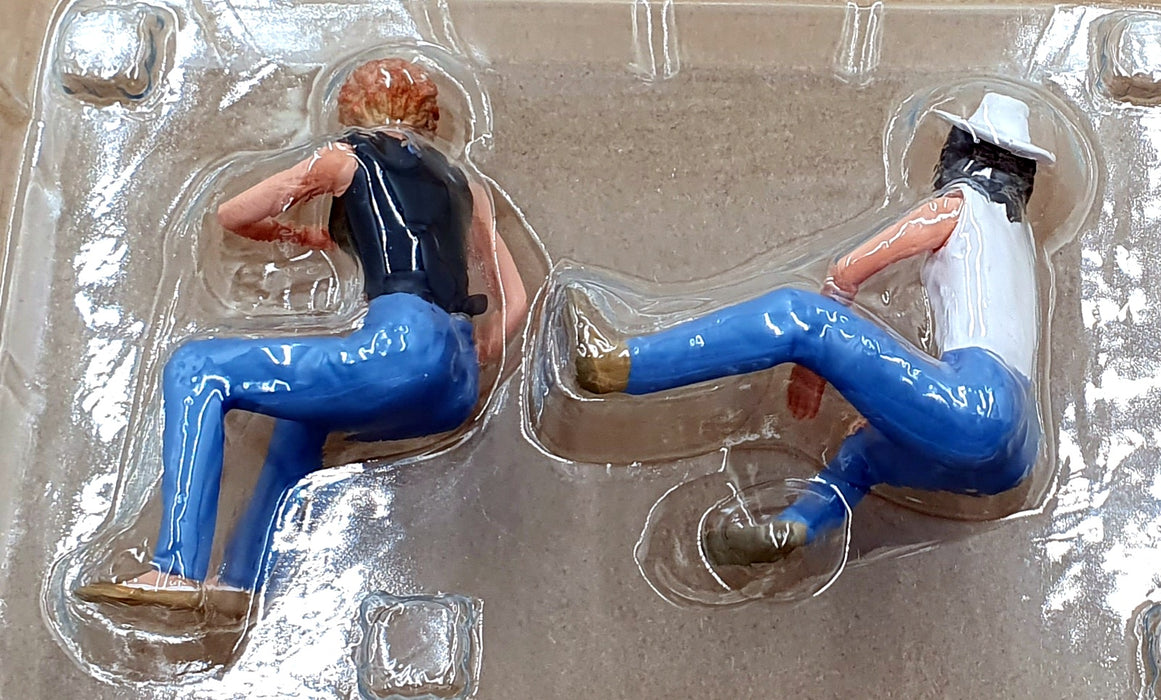 KK Scale 1/18 Scale Resin KKFIG025 - Thelma and Louise Figures