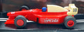 Scalextric 1/32 Scale Slotcar C2016 - Virgin Cola Single Seat Racer #18 