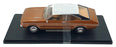 Cult Models 1/18 Scale CML128-1 - 1972 Ford Granada Coupe - Brown