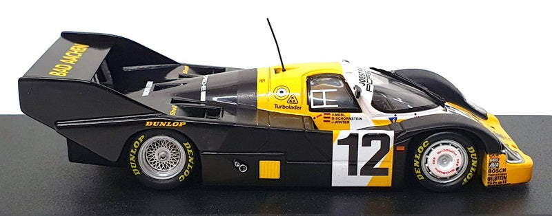 Minichamps 1/43 430 846612 - Porsche 956K #12 1000km Monza 1984