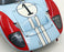 GMP 1/12 Scale G1201315 - 1966 Ford Gt40 Le Mans #1 Miles/Hulme