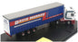 Oxford Diecast 1/76 Scale DAF06CS - DAF Truck & Trailer (David Murray)