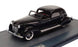 Matrix 1/43 Scale MX50303-061 - 1937 Chrysler Imperial C-15 Town Car - Black