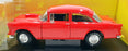 Ertl 1/18 Scale Diecast 32840 - 1955 Chevy Street Machine - Red