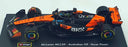 Burago Race 1/43 Scale 18-38249 - F1 McLaren MCL39 #81 Australian GP - Piastri