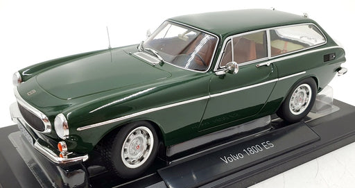 Norev 1/18 Scale Diecast 188720 - Volvo 1800 ES 1973 - Dark Green