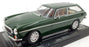 Norev 1/18 Scale Diecast 188720 - Volvo 1800 ES 1973 - Dark Green