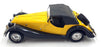 Polistil 1/16 Scale Diecast 22426M - Morgan Plus 8 - Yellow/Black