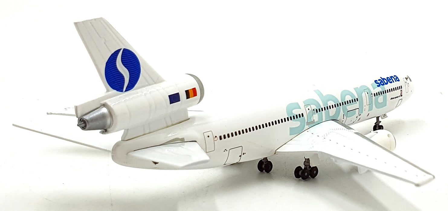 Tucano Line 1/400 Scale 84007002 - McDonnell Douglas DC-10 Sabena Aircraft