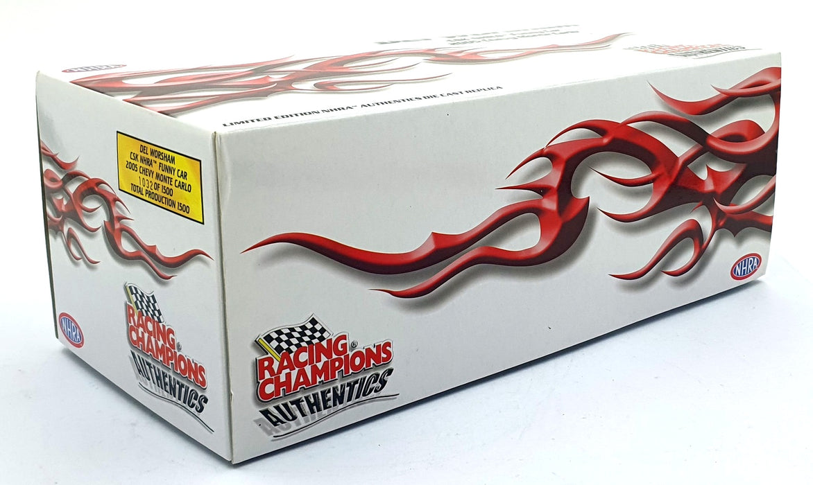 Racing Champions 1/24 Scale 18641PH - Chevrolet CSK NHRA Funny Car Dragster