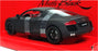 Welly NEX 1/24 Scale Diecast 22493MA-W - Audi R8 - Matte Black