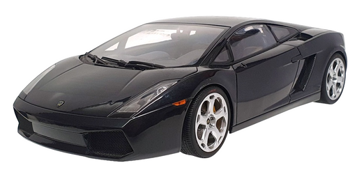 Autoart 1/18 Scale Diecast 14823F - Lamborghini Gallardo - Black