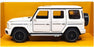 Rastar 1/32 Scale Diecast 64110 - Mercedes AMG G 63 - White
