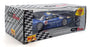 Maisto 1/18 Scale Diecast 38848 - Mercedes Benz CLK-GTR Mobil1 - Blue