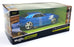 Maisto 1/24 Scale Diecast 32508 - 1968 Chevrolet Camaro Z/28 Met. Blue