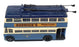 Corgi 1/50 Scale 97871 - Karrier W Utility Trolleybus Bradford City Transport