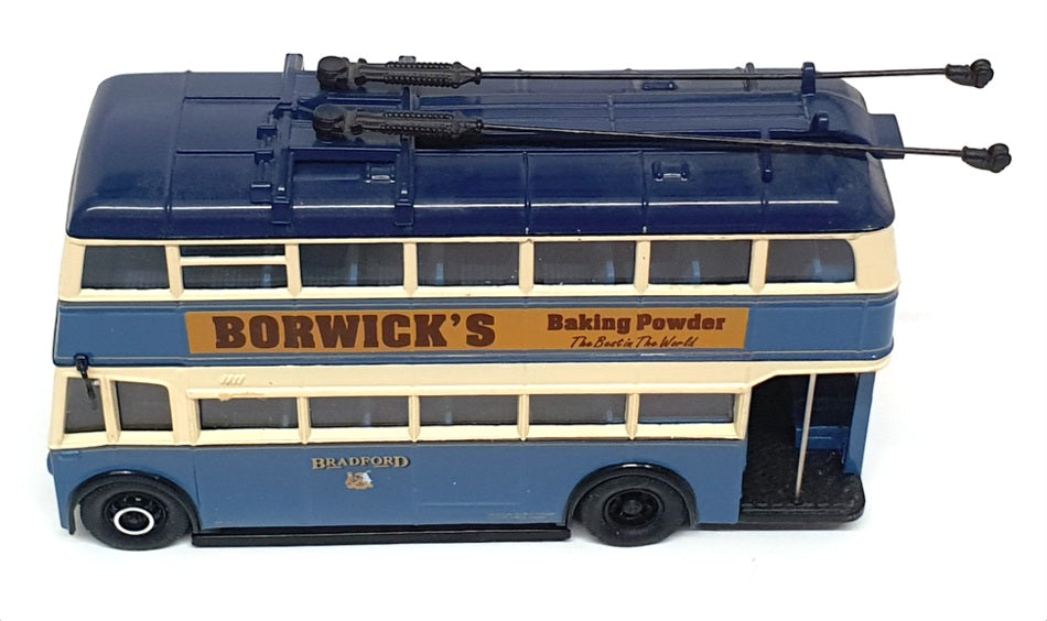Corgi 1/50 Scale 97871 - Karrier W Utility Trolleybus Bradford City Transport