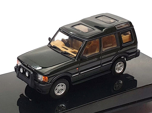 Autoart 1/43 Scale Diecast 54901 - 1994 Land Rover Discovery XS V8 - Green