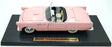 Road Legends 1/18 Scale 92068 - 1955 Ford Thunderbird Hard Top Pink