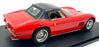 Maxima 1/18 Scale MAX002012 - Ferrari 250 GT Nembo Spider Soft Top Red