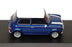 Solido 1/43 Scale Diecast S4316602 - Mini Cooper Sport - Tahiti Blue