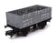 Dapol OO Gauge (1/76) B529 - 7 Plank Wagon C. H. Taylor Penarth - Grey