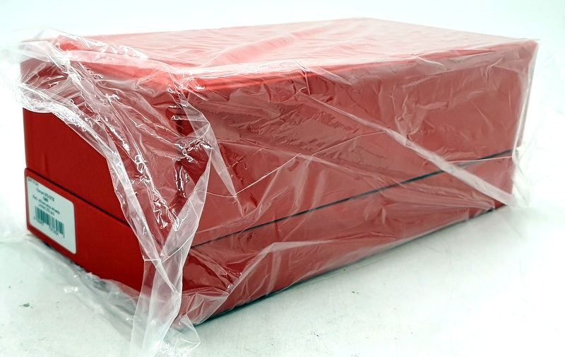 BBR 1/18 Scale Resin BBR1819A - Ferrari 275 GTB 1966 - Red/Allum Wire Wheels