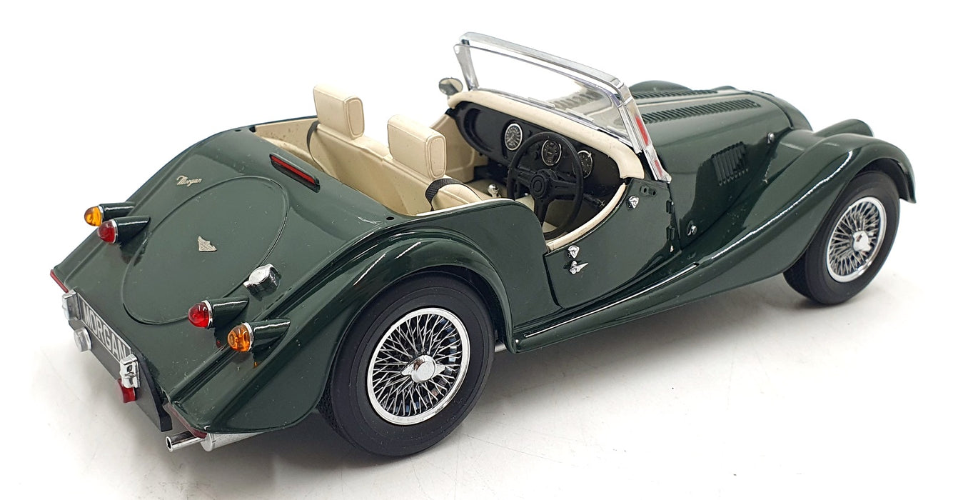Kyosho 1/18 Scale Diecast DC23426N - Morgan 4/4 Sport - Green