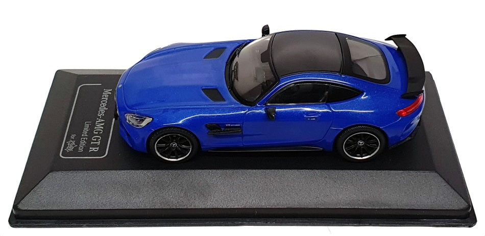 CMR 1/43 Scale SP43002CMR - Mercedes Benz AMG GT-R - Blue