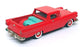 Brooklin Models 1/43 Scale BRK108 - 1957 Ford Ranchero Pickup Truck - Red