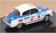 Ixo 1/43 Scale RAC378B - Saab 96 V4 1000 Lakes Rally 1976 #18 Vikas/Soini