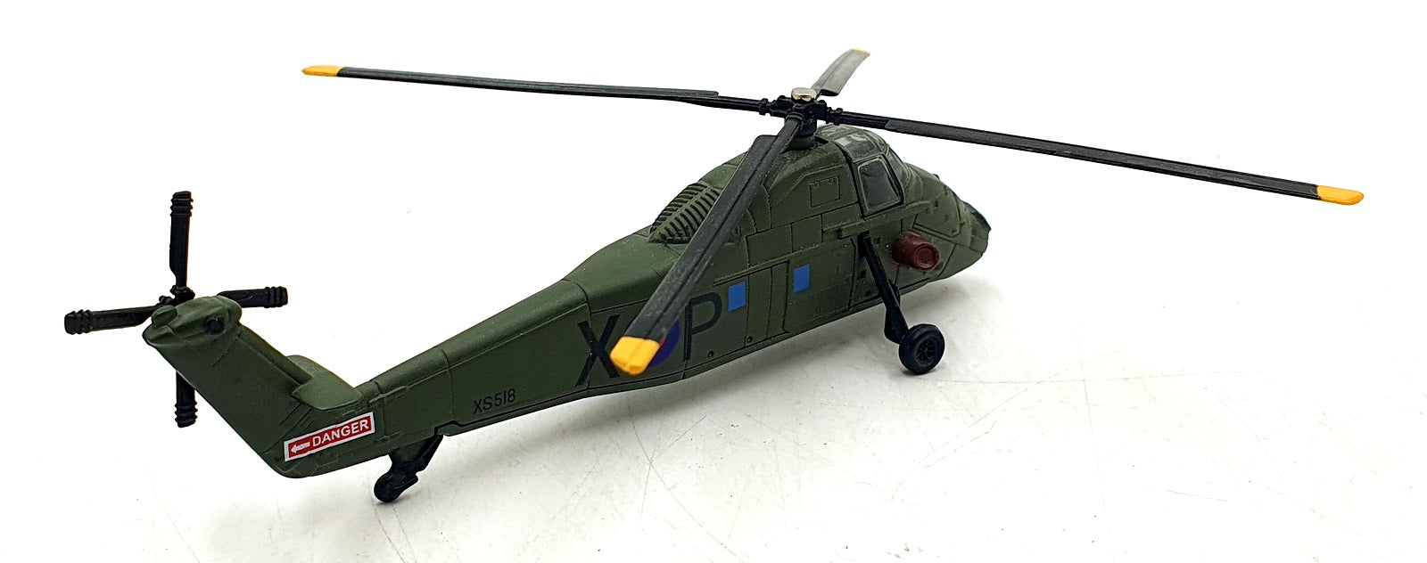 Corgi 10cm Long CS90114 - Westland Wessex Royal Navy Falklands War
