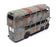 EFE 1/76 Scale 34001/3 - London Transport AEC 2RT2 1036TV Turnover Bus REWORKED