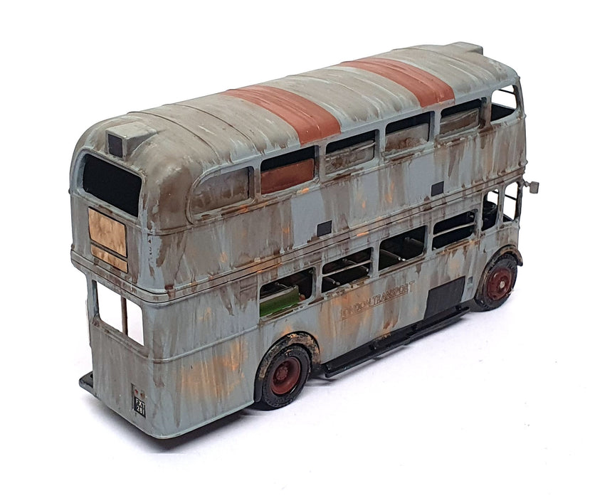 EFE 1/76 Scale 34001/3 - London Transport AEC 2RT2 1036TV Turnover Bus REWORKED